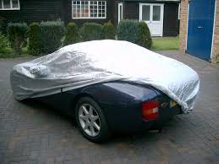 Using car covers