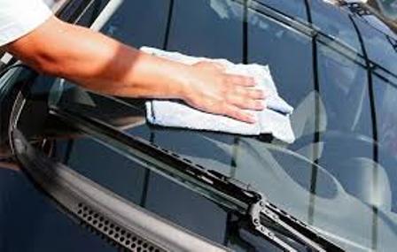 Regularly clean the windows